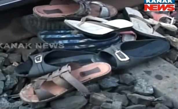 بالصور.. انتحار جماعي لعائلة من 5 أفراد بالقفز أمام قطار