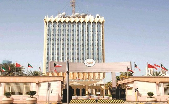 مبنى وزارة الإعلام﻿