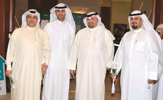 ماضي الخميس وجمال النصرالله وناصر العرفج	(قاسم باشا)﻿