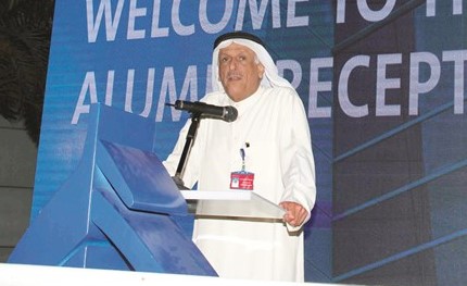 د.سالم الطحيح متحدثا﻿