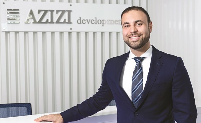 فرهاد عزيزي﻿