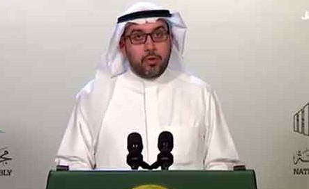 بالفيديو.. الشاهين : "الكويت ليست طرفا في أي نزاعات ..وعلى الحكومة أخذ الاحتياطات "
