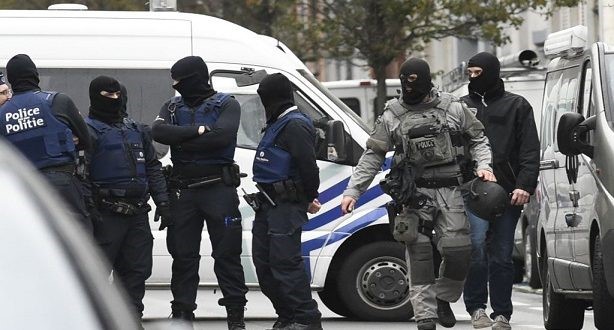 إصابة 22 شرطياً جراء أعمال شغب ببروكسل بعد تأهل المغرب