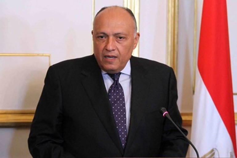 سامح شكري
