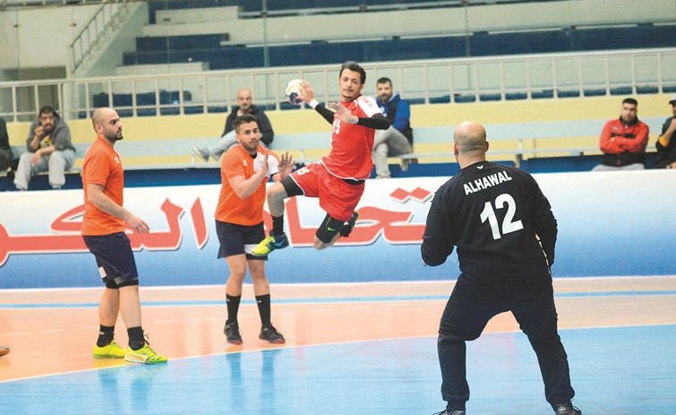 الهجوم العكسي احد حلولمدرب الصليبخات فيصل صيوان ﻿