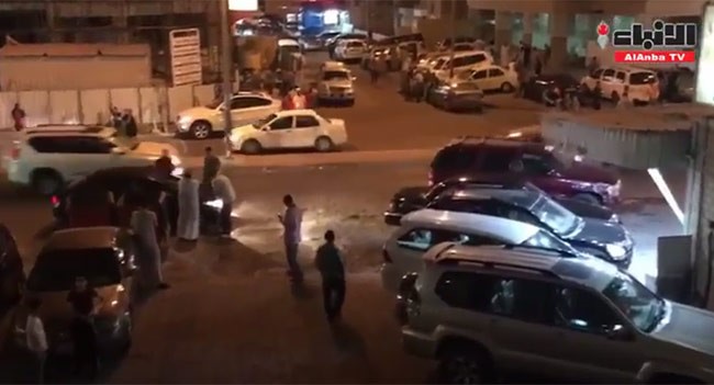 بالفيديو والصور.. هزة ارضية تضرب الكويت.. ومواطنون: شعور مفاجئ ومرعب