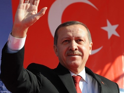 الرئيس التركي: سأبحث حل الأزمة الخليجية خلال زيارتي إلى الكويت