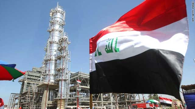 العراق يتجه لحفر آبار بترول جديدة في كركوك
