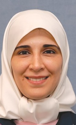 سلمى العيسى﻿