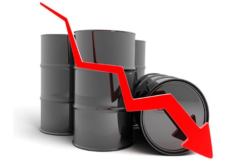 سعر برميل النفط ينخفض ليبلغ 60.09 دولار
