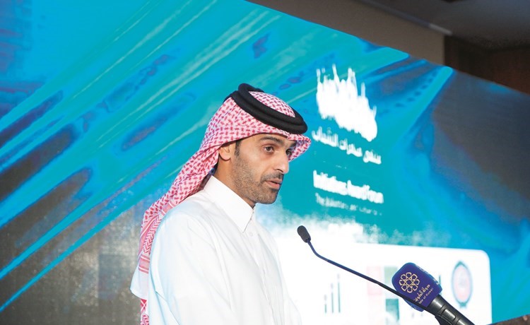 الشيخ محمد بن عبدالله آل ثاني﻿