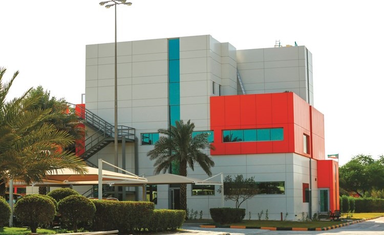 مبنى إدارة أجيليتي﻿