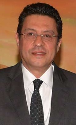  ﻿السفير طارق القوني﻿