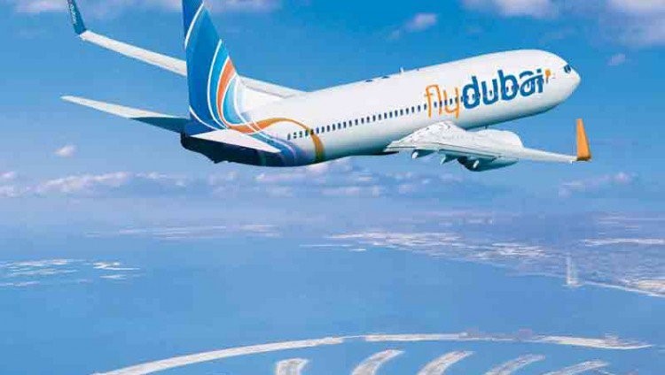 فلاي دبي تطلب شراء 225 طائرة "بوينج" بقيمة 27 مليار دولار