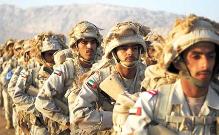الجيش الإماراتي يعلن شراء خمس طائرات نقل عسكرية من إسبانيا