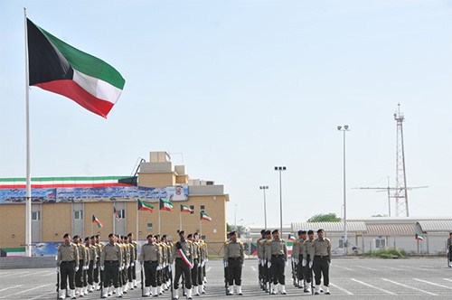 "الخدمة الوطنية" تدعو المكلفين بالخدمة مراجعتها لاستكمال اجراءاتهم