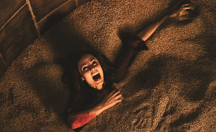 بالفيديو.. JIGSAW من لا يقدّر نعمة الحياة .. لا يستحقها