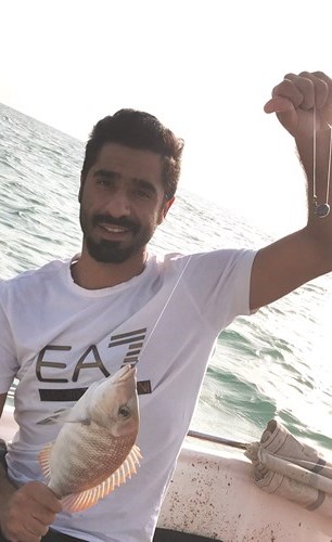 الكندري: الشعم بـ«الأطيان» والهامور بـ«الطبعانه»