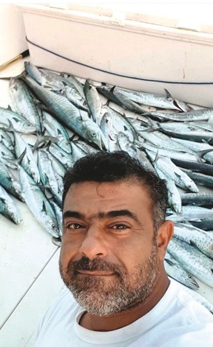 الكندري: الشعم بـ«الأطيان» والهامور بـ«الطبعانه»