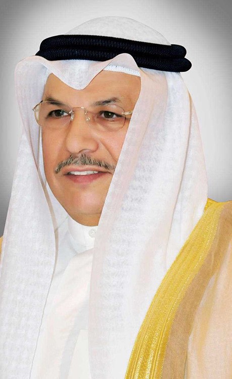 الشيخ خالد الجراح