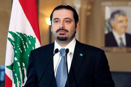 سعد الحريري