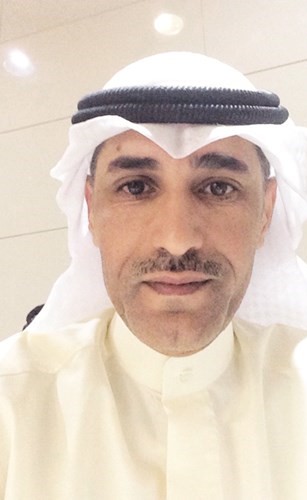 خالد الشمري ﻿
