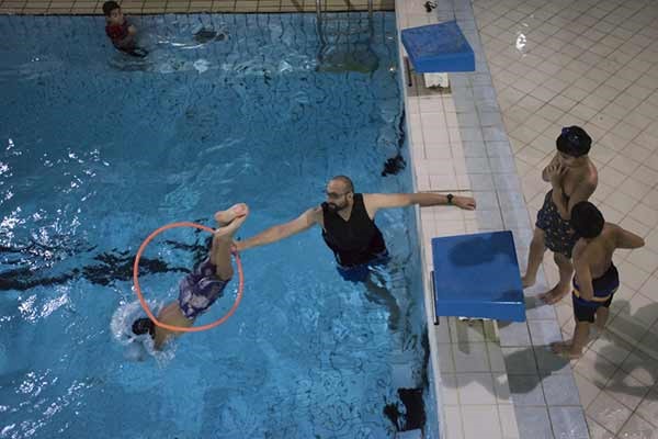 انطلاق مشروع "عيالنا املنا" بأكاديمية البحر