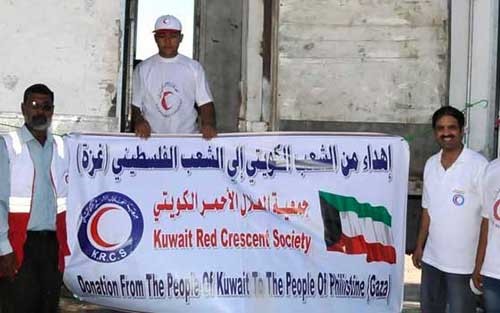 أسبوع جديد من العطاء الإنساني الكويتي و"الطفل الفلسطيني" يتصدر المشهد
