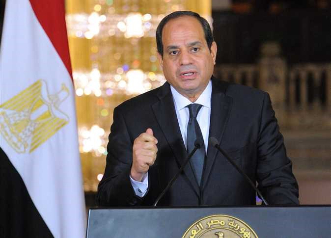 السيسي : حصة مصر من مياه النيل لن يمسها أحد