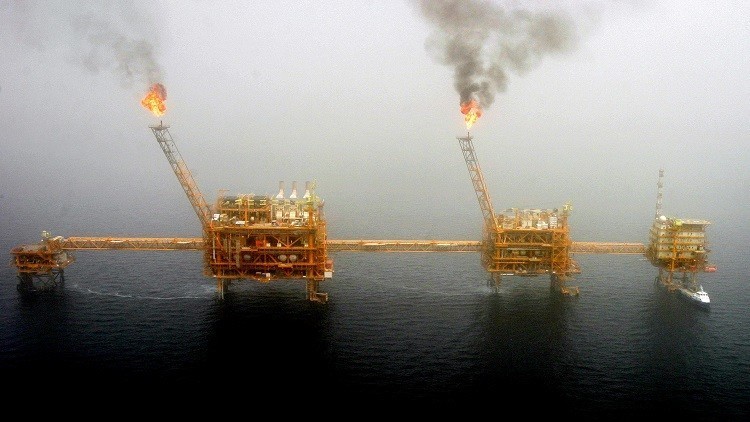 ايران: "توتال" الفرنسية لا يمكنها الانسحاب من عقد تطوير حقل "بارس"