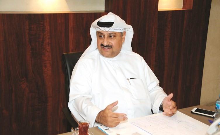 فيصل الأستاذ لـ «الأنباء»: كادر للباحثين الاجتماعيين قريباً ولا نية لإنهاء خدمات الوافدين