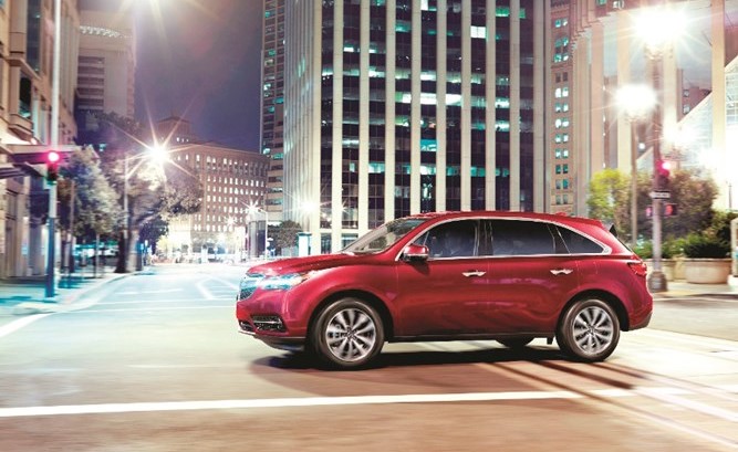 MDX 2017﻿