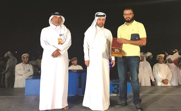 فريق فتح الخير بقيادة النوخذة عبدالله الراشد حقق المركز الثاني ﻿