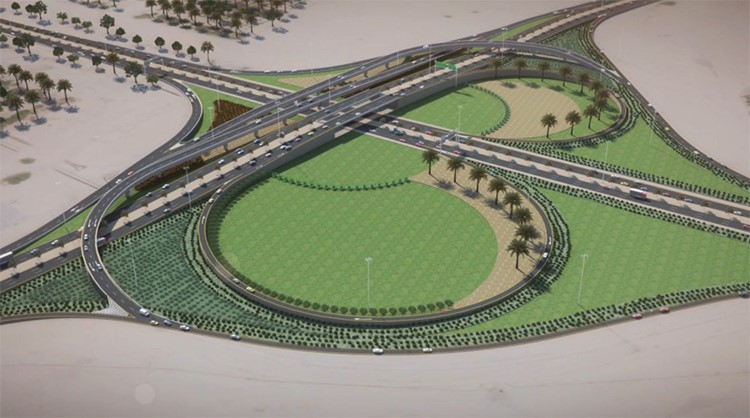 وزير الاشغال : تطوير "الفحيحيل السريع" يواكب خطة التنمية الشاملة