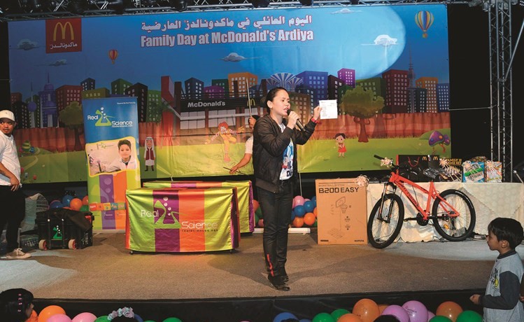 من فقرات الحفل﻿