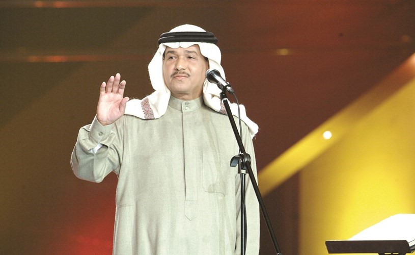 فنان العرب محمد عبده﻿