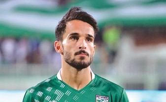 المرضي والقناعي دخلا التدريب الجماعي للعربي