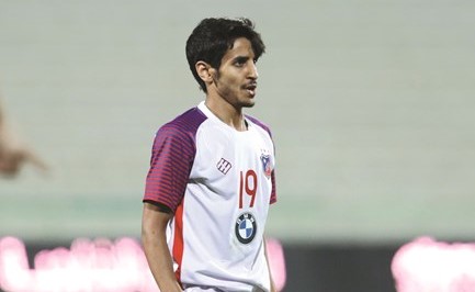 جازع إلى فرنسا.. والكويت يعود للتدريبات محلياً