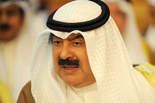 الجار الله : طلبنا من سفارة ايران ضرورة اتباع قواعد جمع التبرعات ..والتزمت بذلك