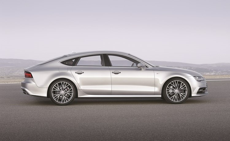 أودي A7 Sportback﻿