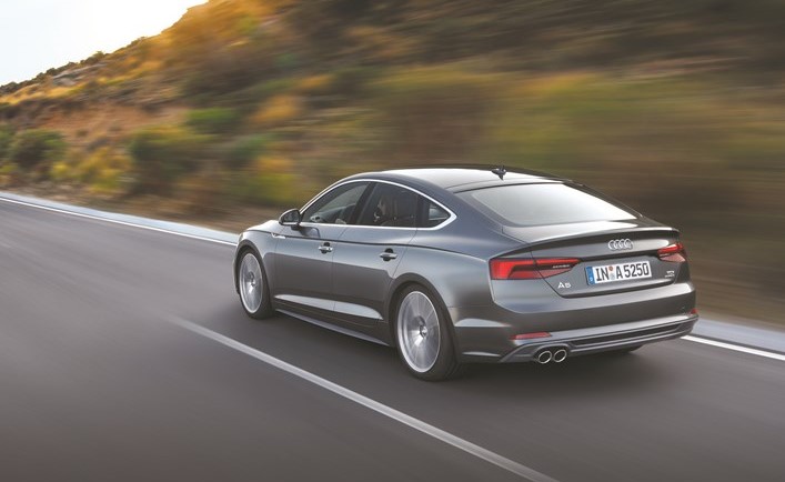 أودي A5 Sportback﻿