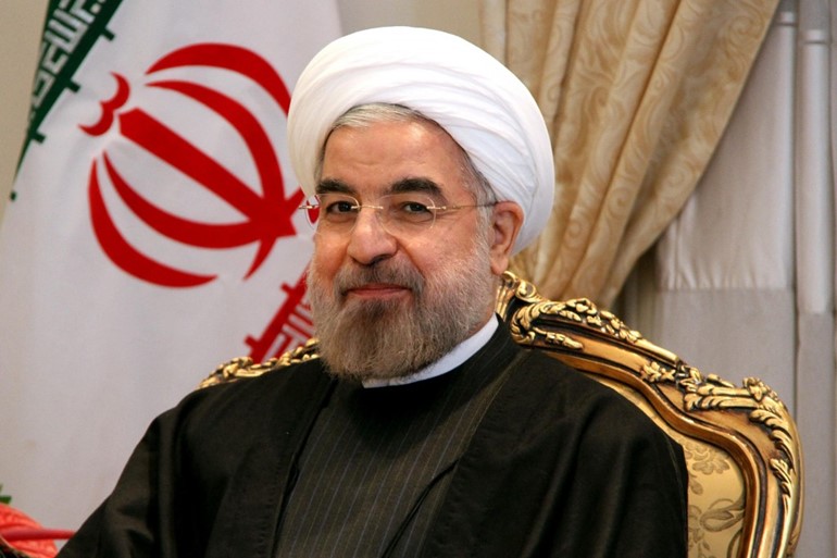روحاني لماكرون: إيران "لا تسعى إلى الهيمنة" على الشرق الأوسط