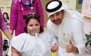 نجاح عملية نادرة في السعودية لتكميم معدة طفلة عمرها 5 سنوات