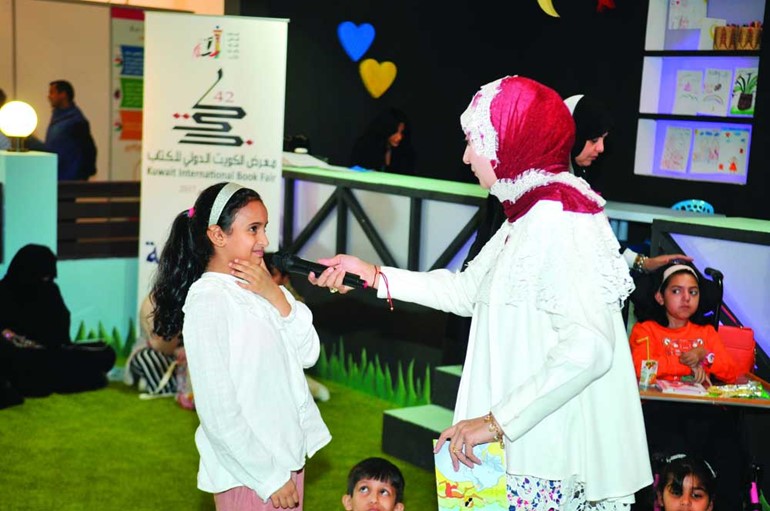 هالة سامي: «نقرأ لنستزيد» يؤثر إيجاباً في سلوكيات الأطفال