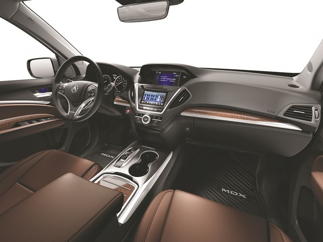 الملا ACURA تمنح محبي MDX فرصة استئجار الفخامة