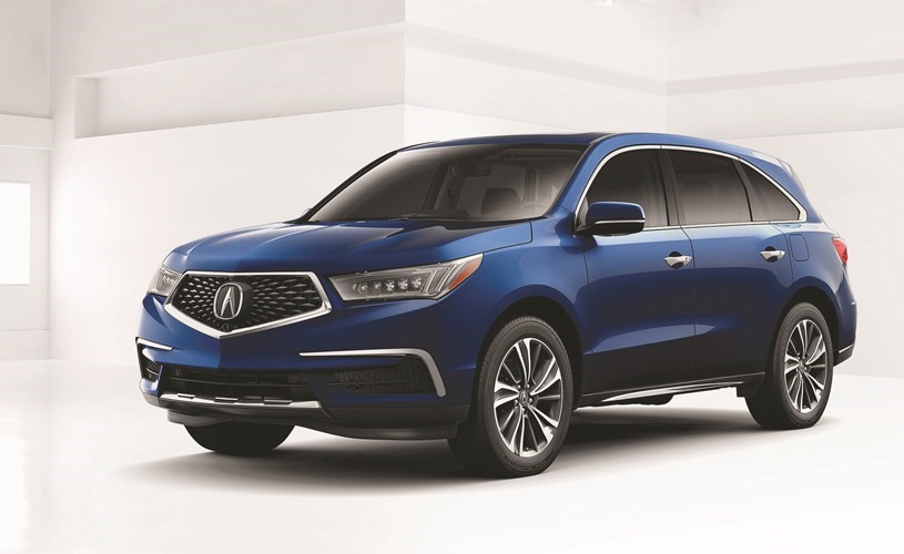 الملا ACURA تمنح محبي MDX فرصة استئجار الفخامة