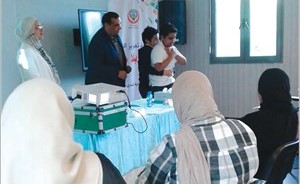 «تعزيز الصحة» يكمل التوعية الميدانية بالإسعافات الأولية تماشياً مع خطة وزارة الصحة للطوارئ
