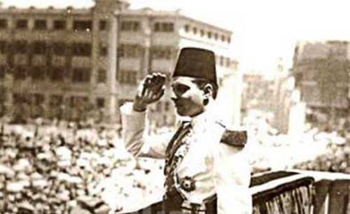 لماذا تعتبر استراليا الملك فاروق بطلاً ؟