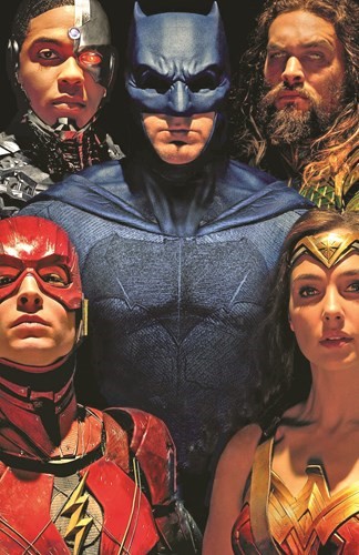 بالفيديو.. JUSTICE LEAGUE تجربة سينمائية مدهشة