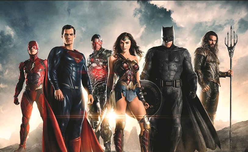 بالفيديو.. JUSTICE LEAGUE تجربة سينمائية مدهشة